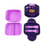 Game Over Clip Lock Stacked Bento Lunch Box with Cutlery - Gift Arch