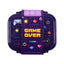 Game Over Clip Lock Stacked Bento Lunch Box with Cutlery - Gift Arch