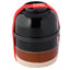 London Guardsman Stacked Round Bento Lunch Box - Gift Arch