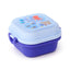 Mariniverse Clip Lock Stacked Bento Snack Lunch Box - Gift Arch