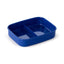 Minecraft Axolotl Clip Lock Stacked Bento Lunch Box with Cutlery - Gift Arch