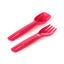 Minecraft Axolotl Clip Lock Stacked Bento Lunch Box with Cutlery - Gift Arch