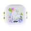 Moomin Clip Lock Stacked Bento Snack Lunch Box - Gift Arch