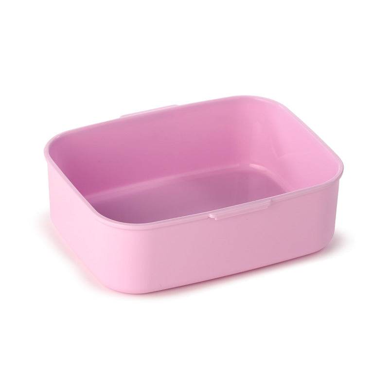Pusheen the Cat Core Clip Lock Stacked Bento Lunch Box with Cutlery - Gift Arch