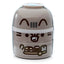 Pusheen the Cat Stacked Round Bento Lunch Box - Gift Arch