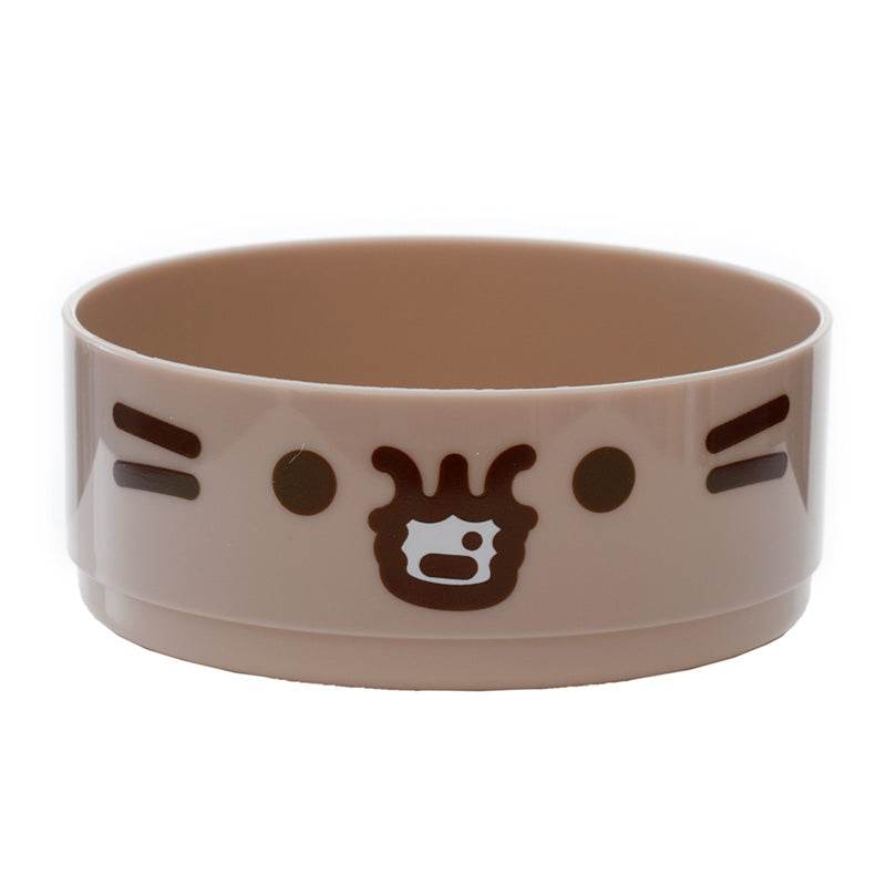 Pusheen the Cat Stacked Round Bento Lunch Box - Gift Arch
