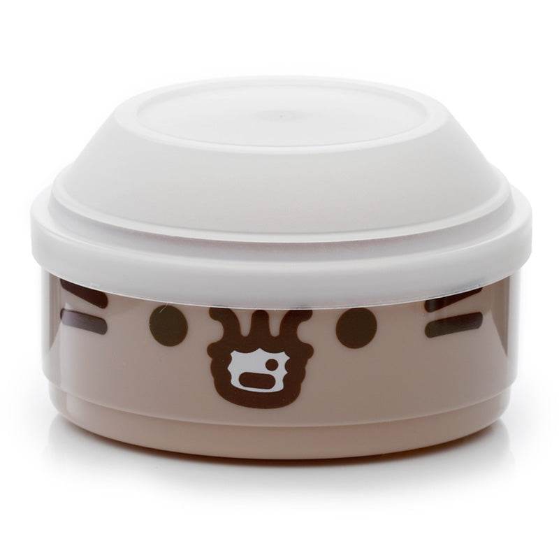 Pusheen the Cat Stacked Round Bento Lunch Box - Gift Arch