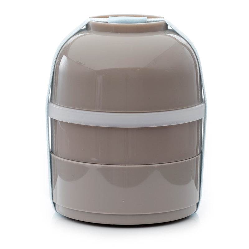 Pusheen the Cat Stacked Round Bento Lunch Box - Gift Arch