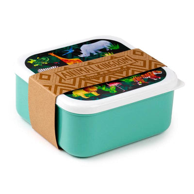Set of 3 Lunch Box M/L/XL Animal Kingdom - Gift Arch