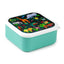Set of 3 Lunch Box M/L/XL Animal Kingdom - Gift Arch