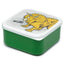 Set of 3 Lunch Box M/L/XL Dinosauria - Gift Arch