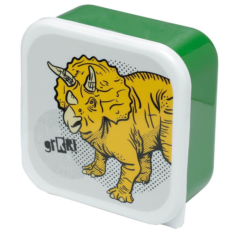 Set of 3 Lunch Box M/L/XL Dinosauria - Gift Arch