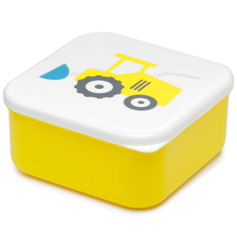 Set of 3 Lunch Box M/L/XL Little Tractors - Gift Arch