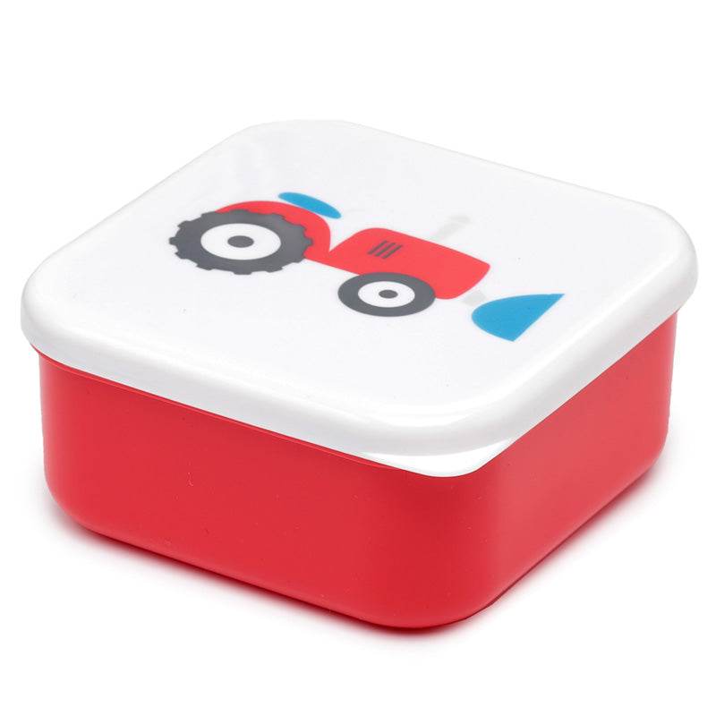 Set of 3 Lunch Box M/L/XL Little Tractors - Gift Arch