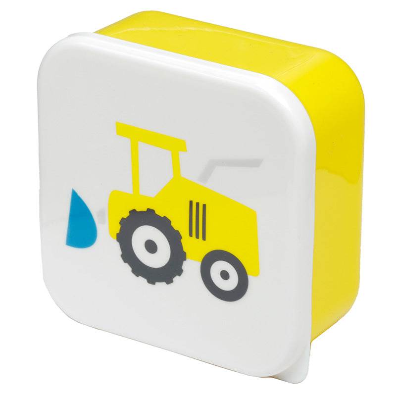 Set of 3 Lunch Box M/L/XL Little Tractors - Gift Arch