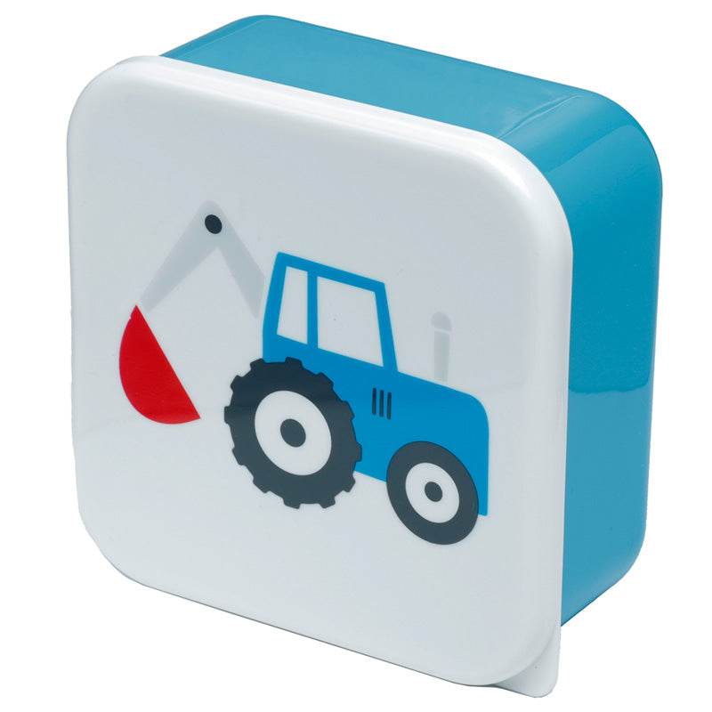Set of 3 Lunch Box M/L/XL Little Tractors - Gift Arch