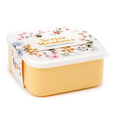 Set of 3 Lunch Box M/L/XL Nectar Meadows - Gift Arch