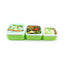 Set of 3 Lunch Box M/L/XL Tropical Tree Frog - Gift Arch