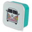 Set of 3 Lunch Box M/L/XL Volkswagen VW T1 Camper Bus Summer - Gift Arch