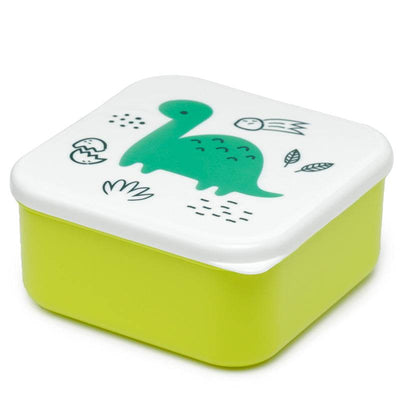 Set of 3 Lunch Box S/M/L Dinosauria Jr - Gift Arch