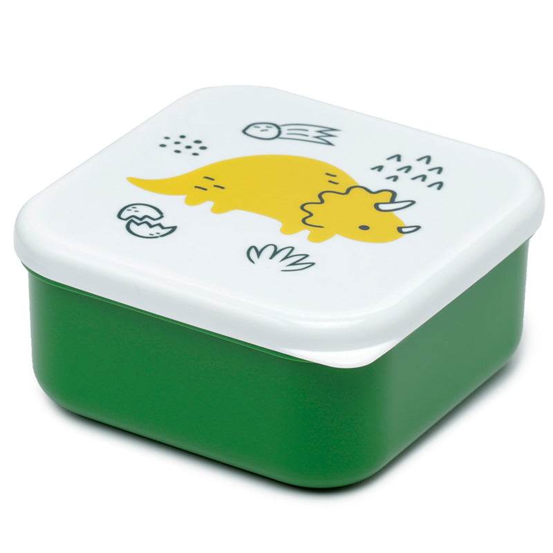 Set of 3 Lunch Box S/M/L Dinosauria Jr - Gift Arch