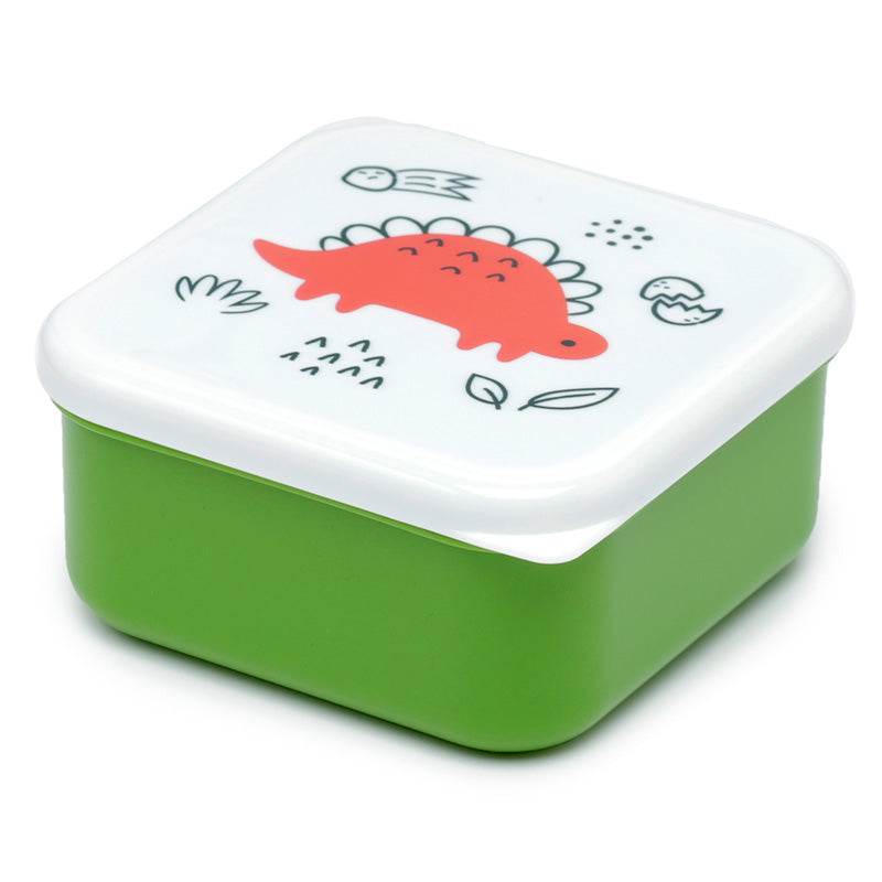 Set of 3 Lunch Box S/M/L Dinosauria Jr - Gift Arch