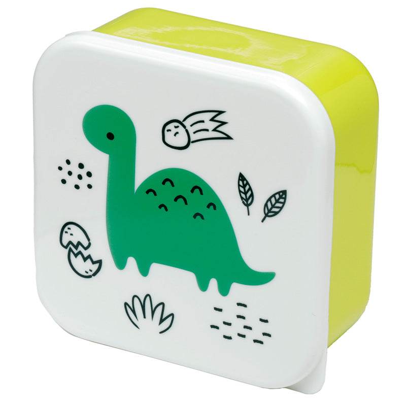 Set of 3 Lunch Box S/M/L Dinosauria Jr - Gift Arch