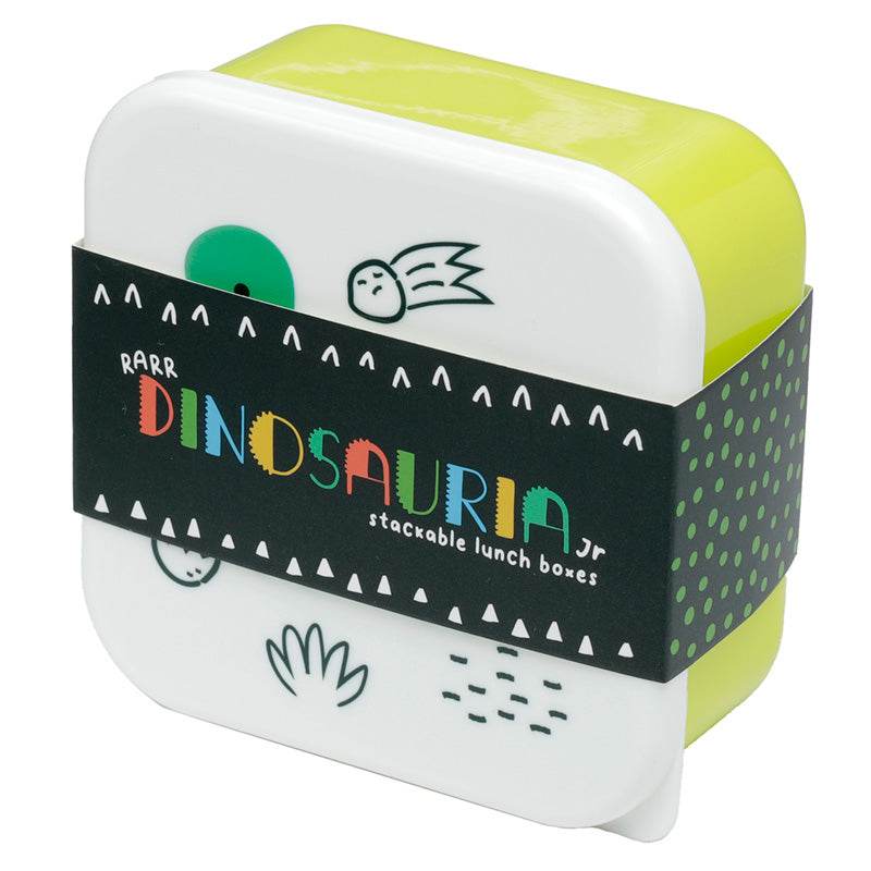 Set of 3 Lunch Box S/M/L Dinosauria Jr - Gift Arch
