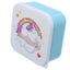 Set of 3 Lunch Box S/M/L Enchanted Rainbows Unicorn - Gift Arch