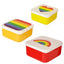Set of 3 Lunch Box S/M/L Somewhere Rainbow - Gift Arch