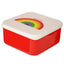 Set of 3 Lunch Box S/M/L Somewhere Rainbow - Gift Arch