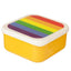 Set of 3 Lunch Box S/M/L Somewhere Rainbow - Gift Arch