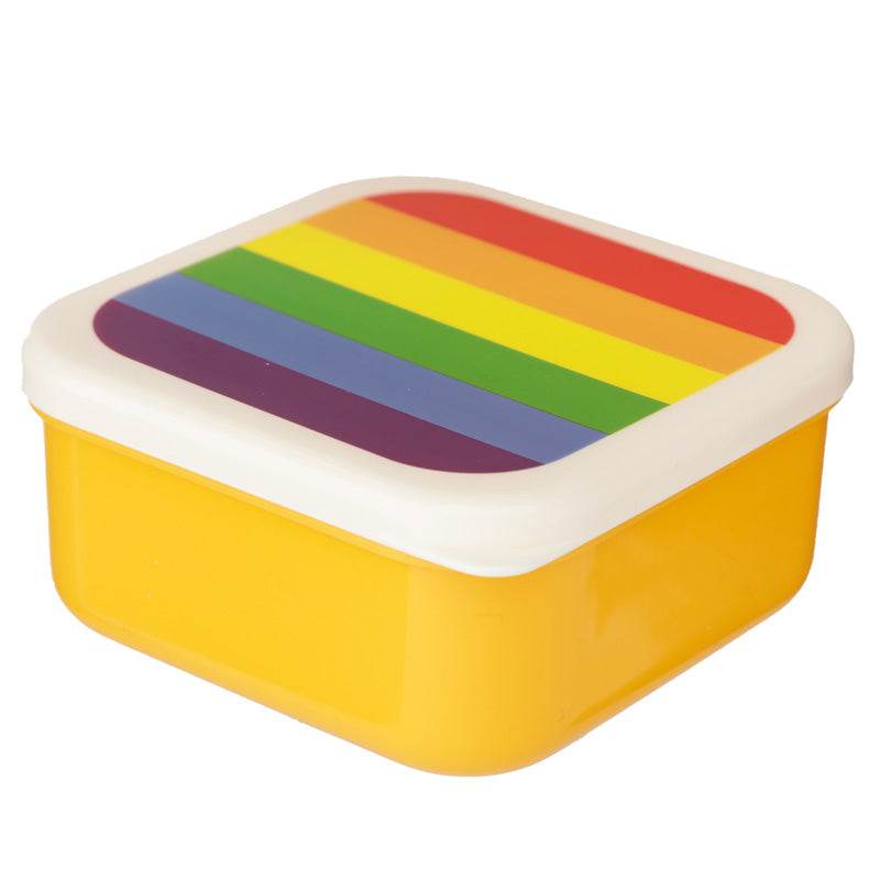 Set of 3 Lunch Box S/M/L Somewhere Rainbow - Gift Arch