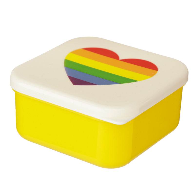 Set of 3 Lunch Box S/M/L Somewhere Rainbow - Gift Arch