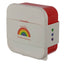 Set of 3 Lunch Box S/M/L Somewhere Rainbow - Gift Arch