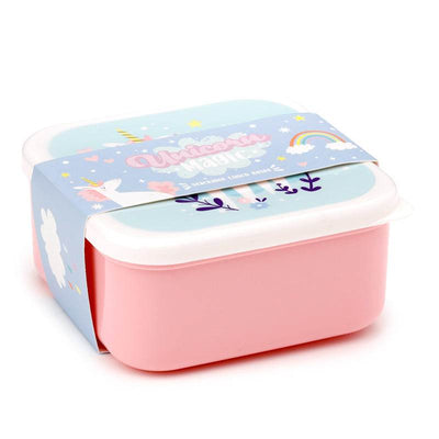 Set of 3 Lunch Box S/M/L Unicorn Magic - Gift Arch