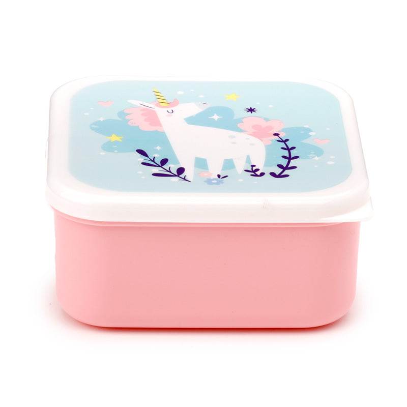 Set of 3 Lunch Box S/M/L Unicorn Magic - Gift Arch