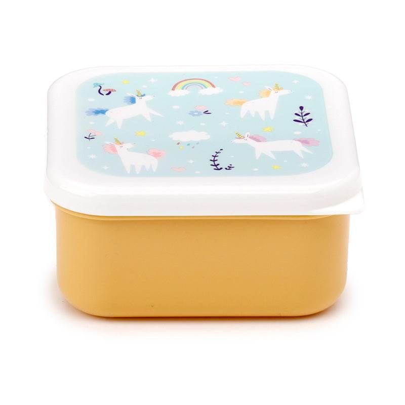 Set of 3 Lunch Box S/M/L Unicorn Magic - Gift Arch