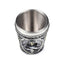 Decorative Medieval Black Knight Shot Glass - Gift Arch