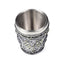 Decorative Medieval Black Knight Shot Glass - Gift Arch