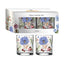 Nectar Meadows Set of 2 Glass Tumblers 250ml - Gift Arch