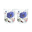 Nectar Meadows Set of 2 Glass Tumblers 250ml - Gift Arch