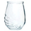 Skeleton Hand Set of 2 Glass Tumblers - Gift Arch