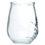 Skeleton Hand Set of 2 Glass Tumblers - Gift Arch