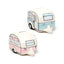 Home Is Where You Park It Caravan Ceramic Money Box - Gift Arch
