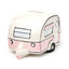 Home Is Where You Park It Caravan Ceramic Money Box - Gift Arch