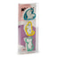 Moomin 3 Piece Eraser Set - Gift Arch