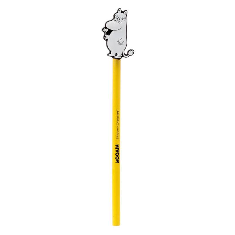 Moomin Pencil with PVC Topper - Gift Arch