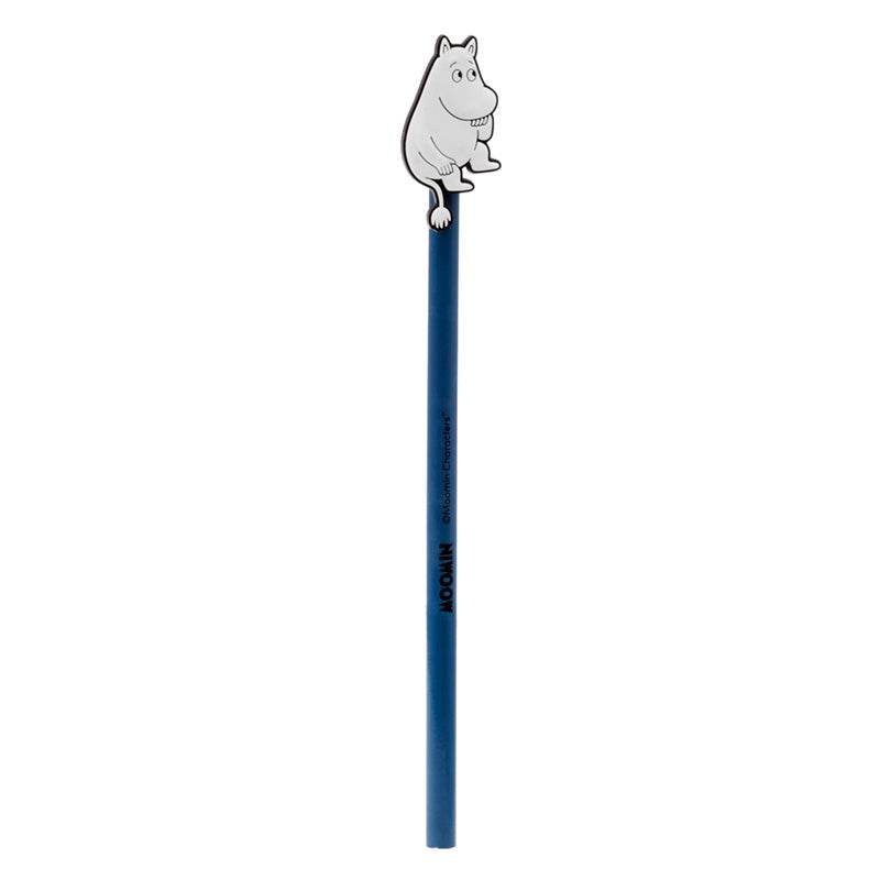 Moomin Pencil with PVC Topper - Gift Arch