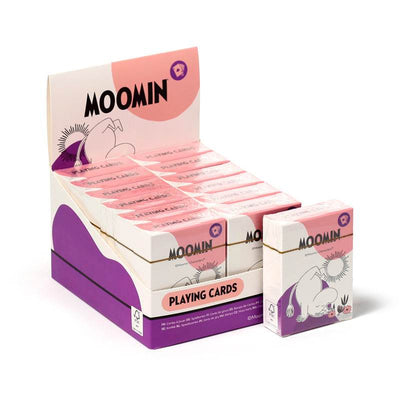 Moomin Standard Playing Card Deck - Gift Arch
